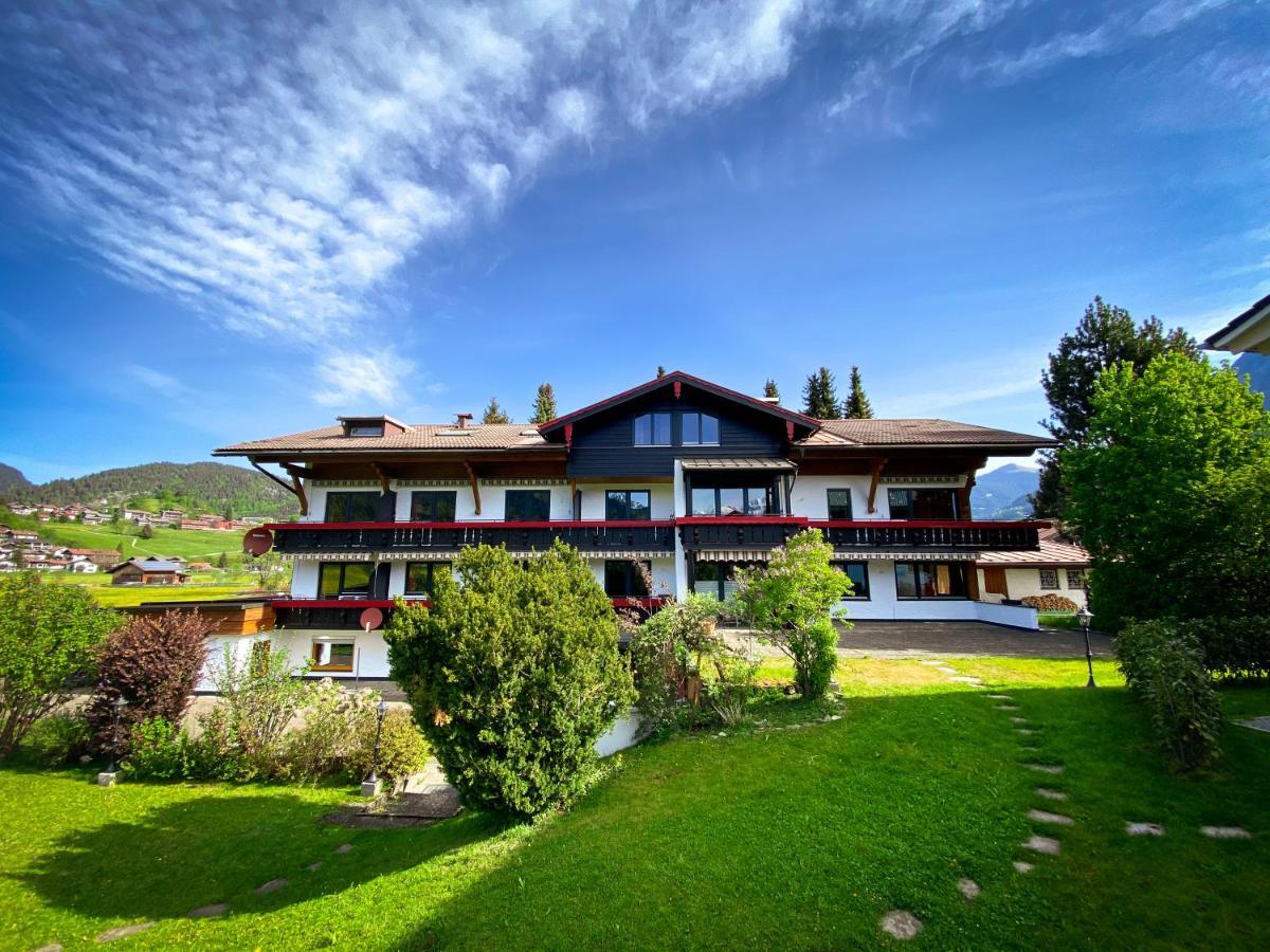 אוברסטדורף Gaestehaus Weller מראה חיצוני תמונה