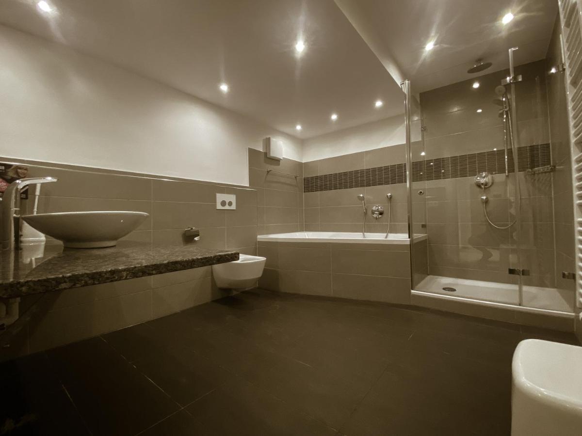 אוברסטדורף Gaestehaus Weller מראה חיצוני תמונה